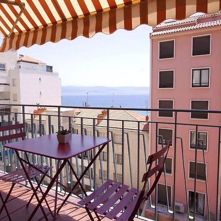 Appartement Plage Du Trottel Ajaccio  Luaran gambar
