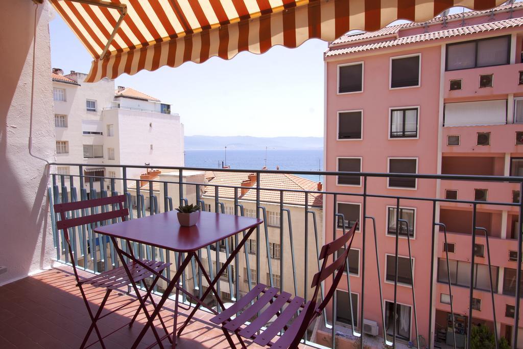 Appartement Plage Du Trottel Ajaccio  Luaran gambar
