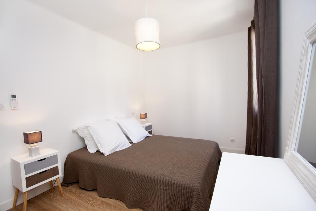 Appartement Plage Du Trottel Ajaccio  Luaran gambar