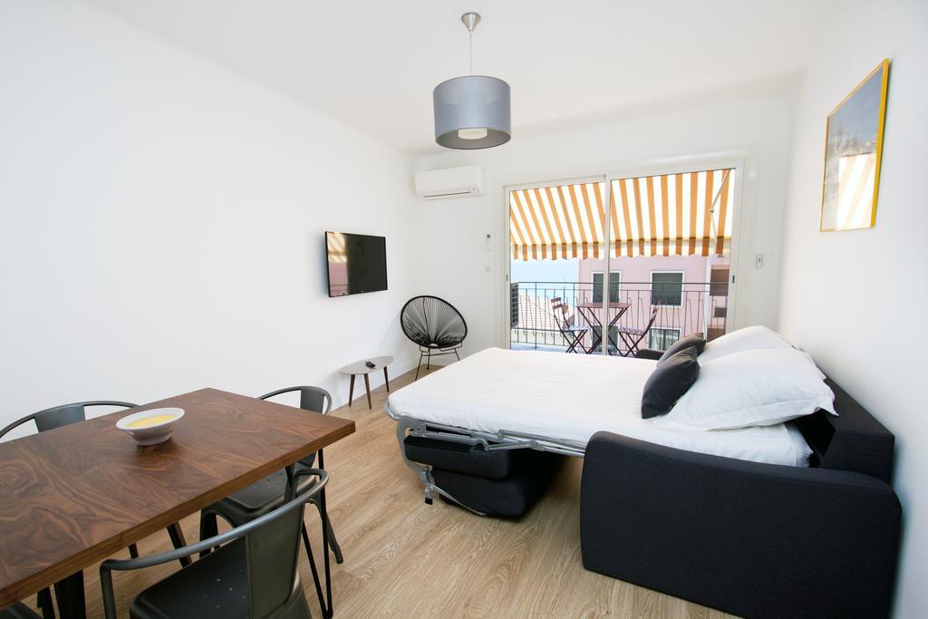 Appartement Plage Du Trottel Ajaccio  Luaran gambar