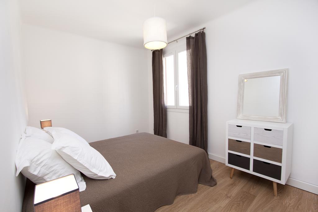 Appartement Plage Du Trottel Ajaccio  Luaran gambar
