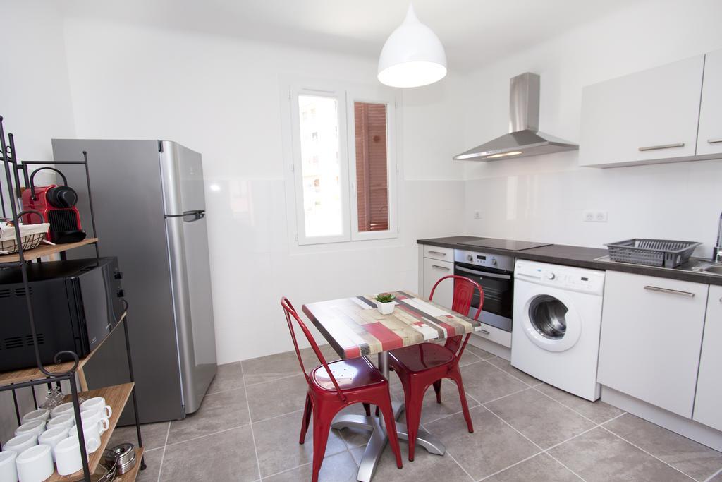 Appartement Plage Du Trottel Ajaccio  Luaran gambar