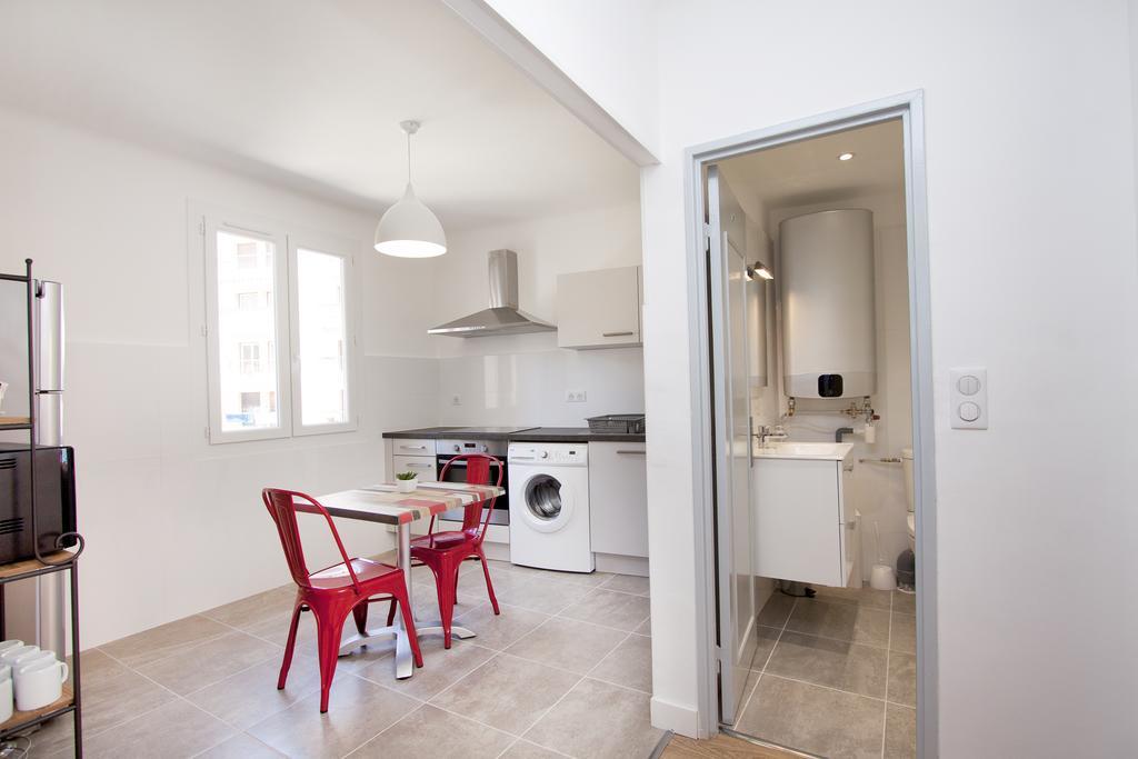 Appartement Plage Du Trottel Ajaccio  Luaran gambar