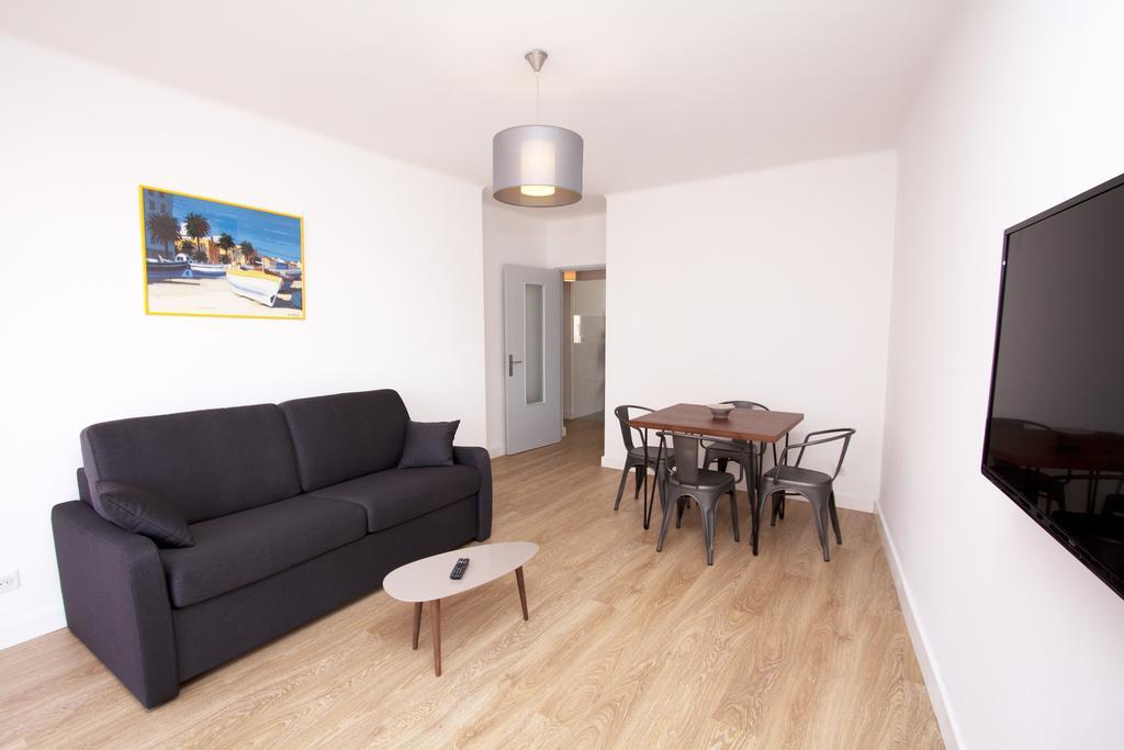 Appartement Plage Du Trottel Ajaccio  Luaran gambar