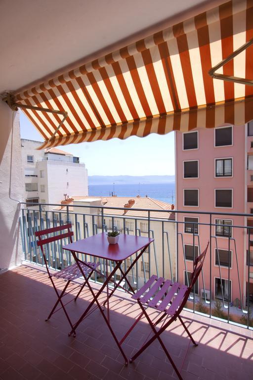 Appartement Plage Du Trottel Ajaccio  Luaran gambar